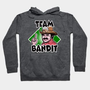 Team Bandit Hoodie